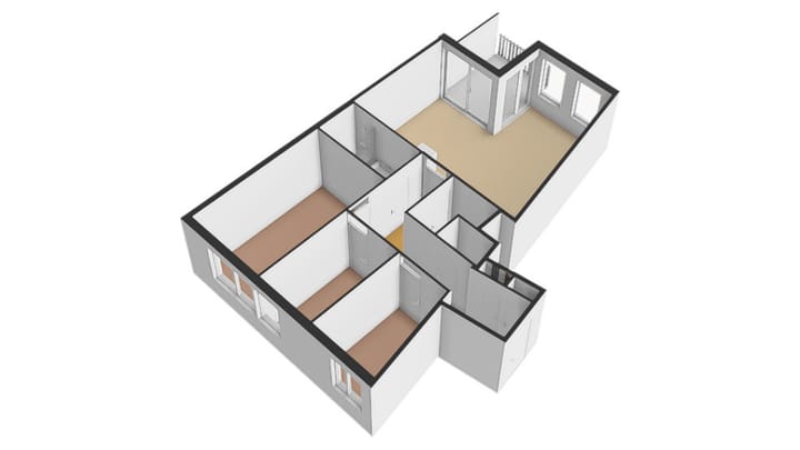 Foto 27 van Piet Mondriaansingel 253