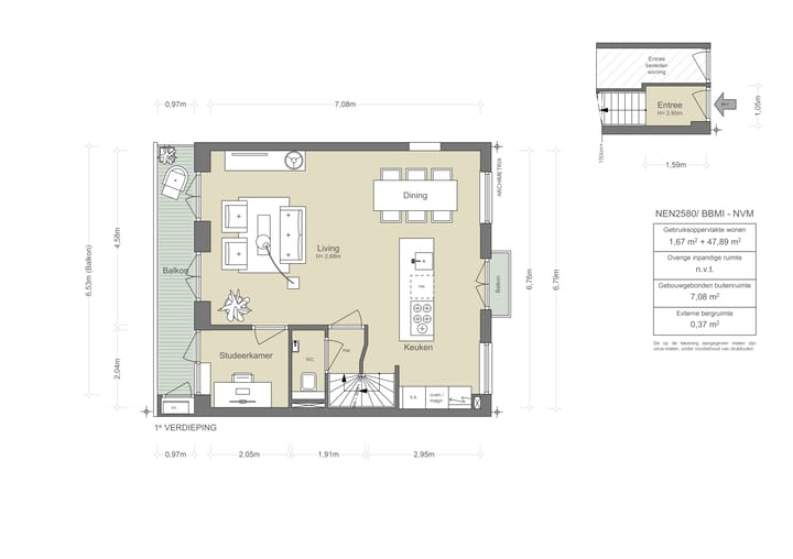 Photo 44 of Sloterkade 95-1