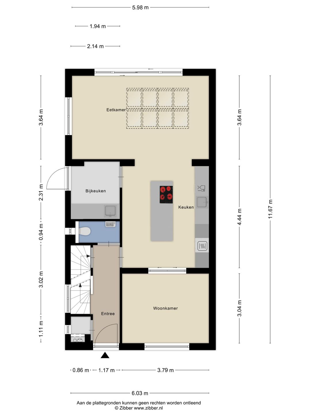 Foto 46 van Eikenboomgaard 9-A