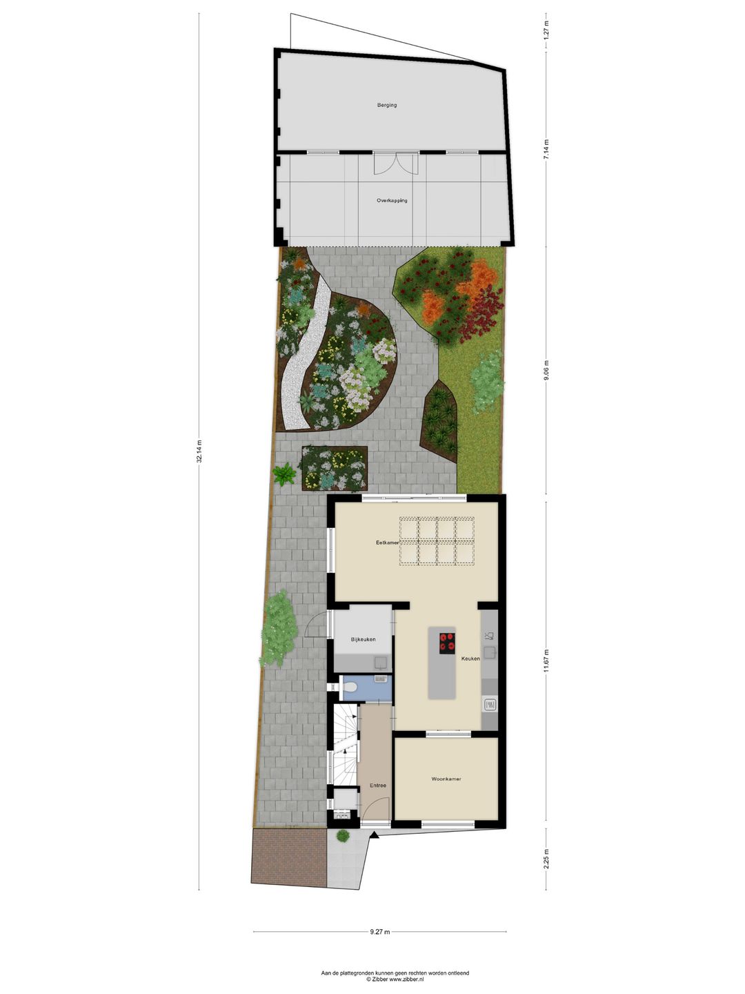 Foto 47 van Eikenboomgaard 9-A