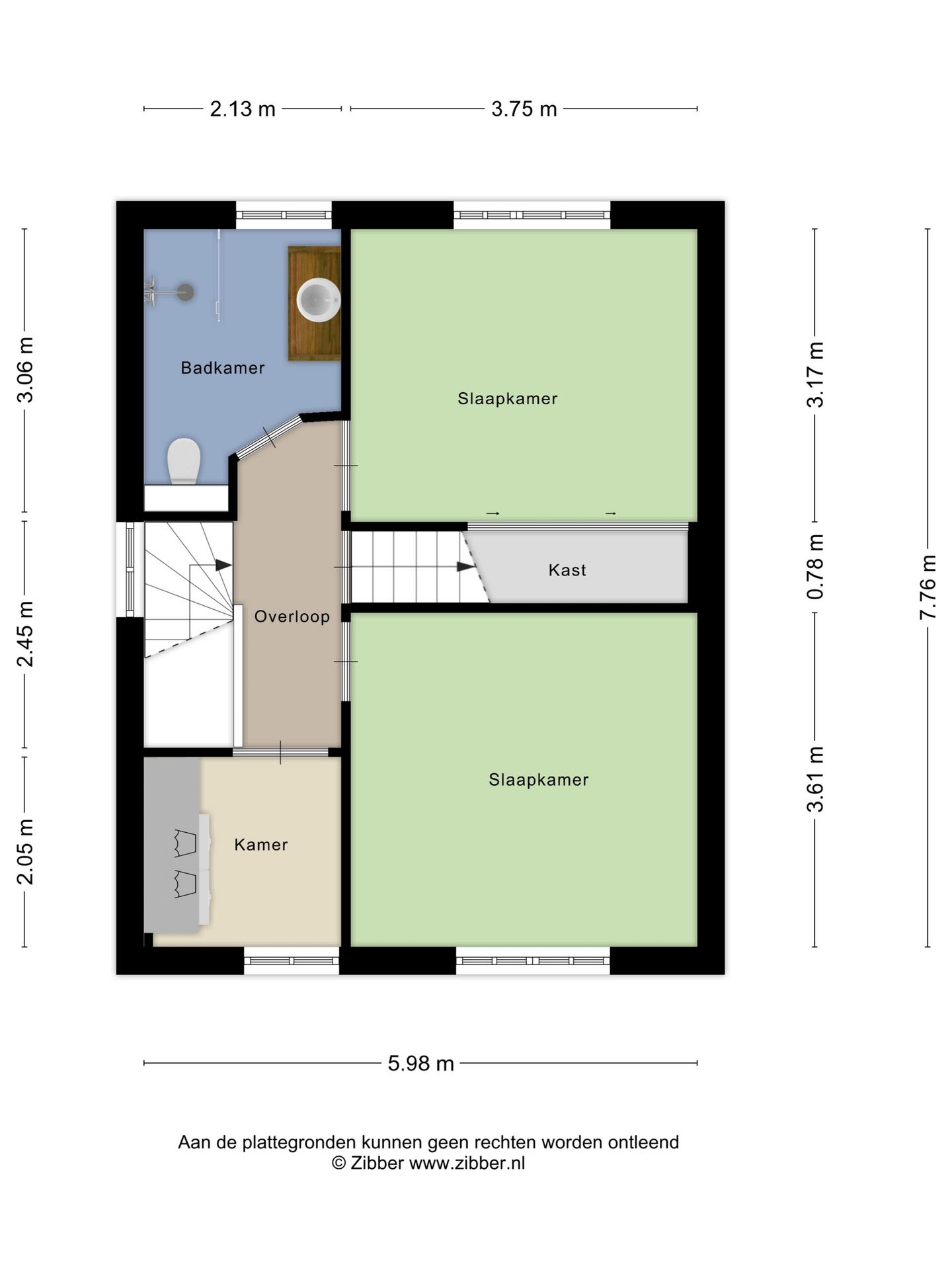 Foto 49 van Eikenboomgaard 9-A