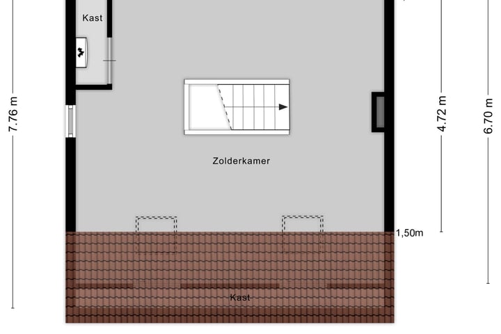Foto 50 van Eikenboomgaard 9-A