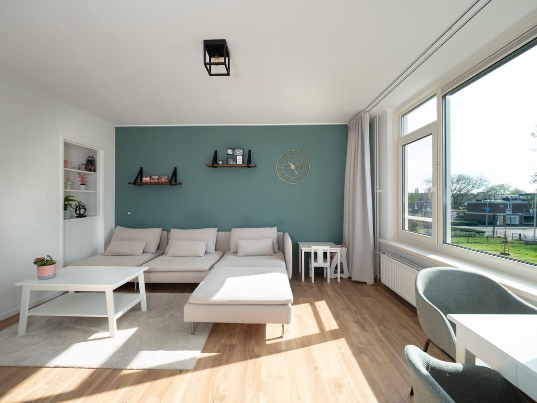 Foto 2 van Domela Nieuwenhuisstraat 31