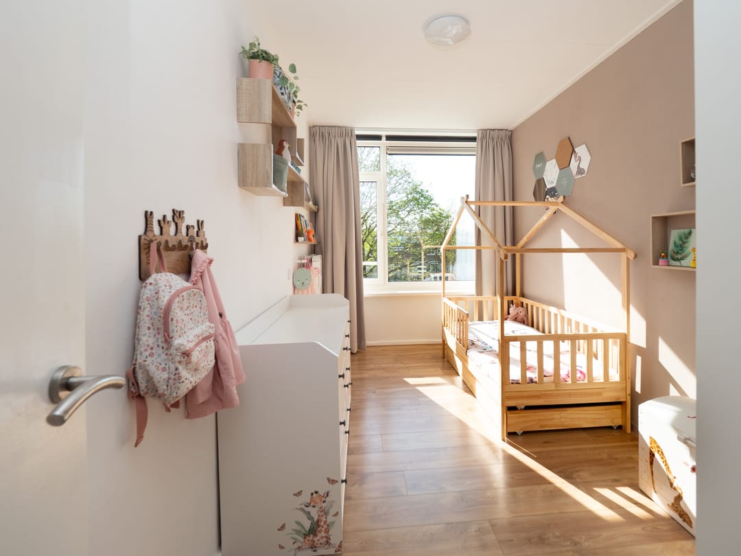 Foto 7 van Domela Nieuwenhuisstraat 31