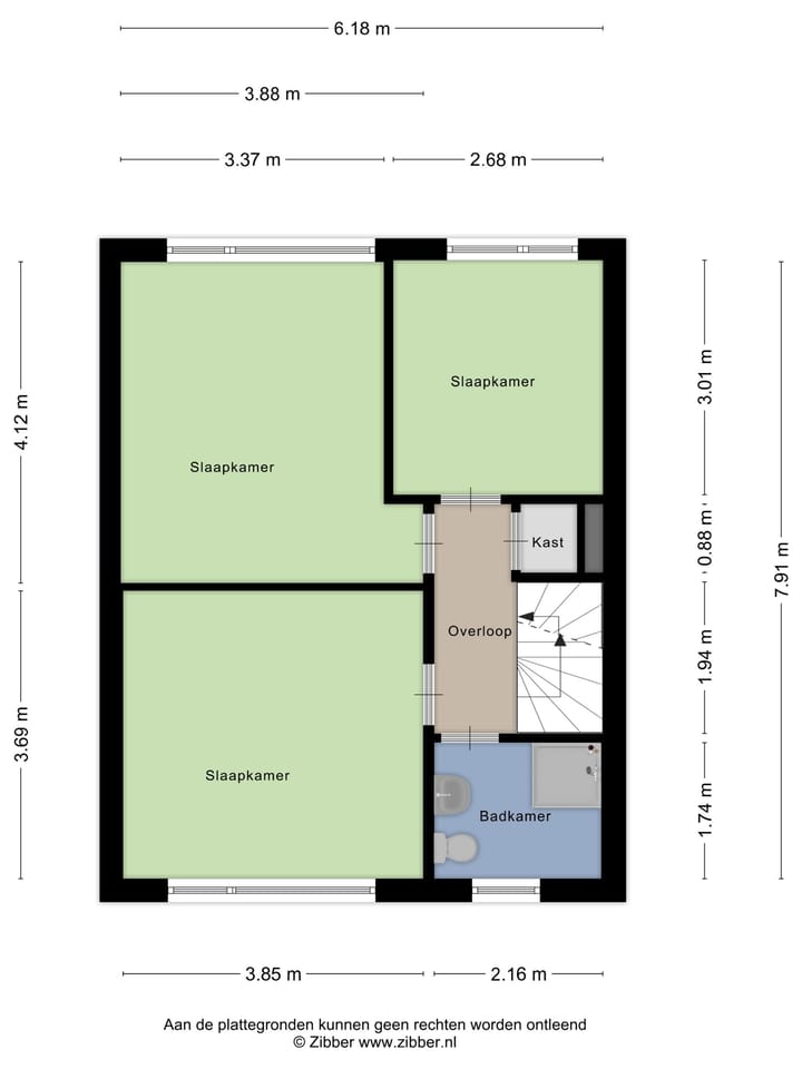 Foto 33 van Jozef Israëlsstraat 10