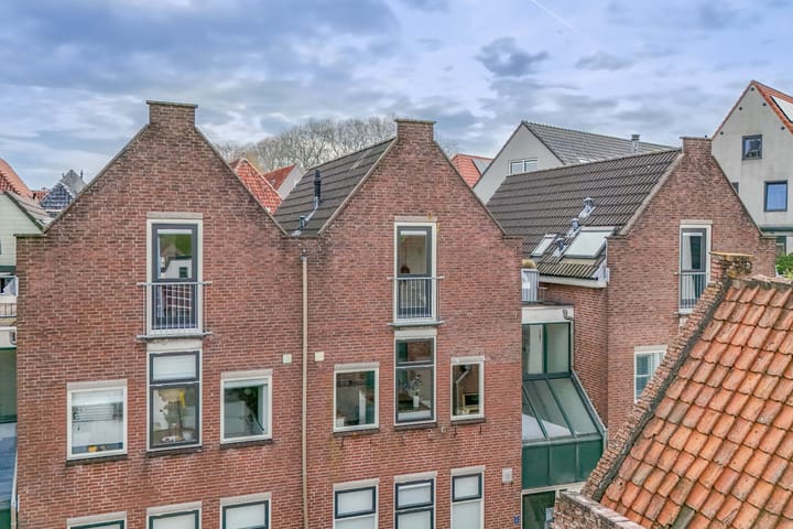 Foto 5 van Koestraat 1-D