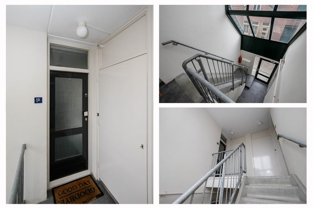 Foto 8 van Koestraat 1-D