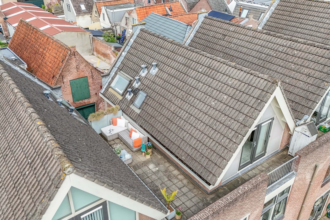 Foto 32 van Koestraat 1-D