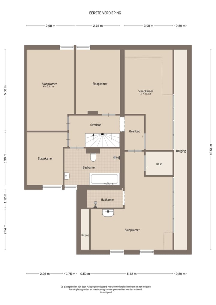 Foto 57 van Bergweg 8