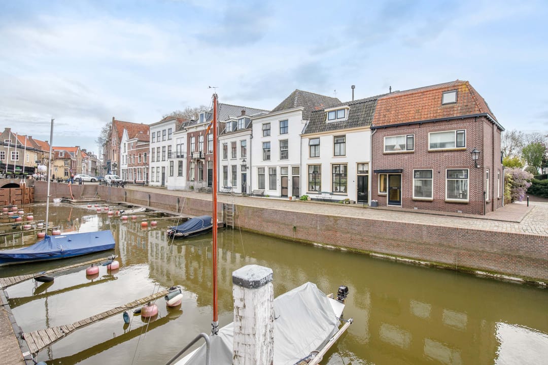 Foto 37 van Koestraat 1-D