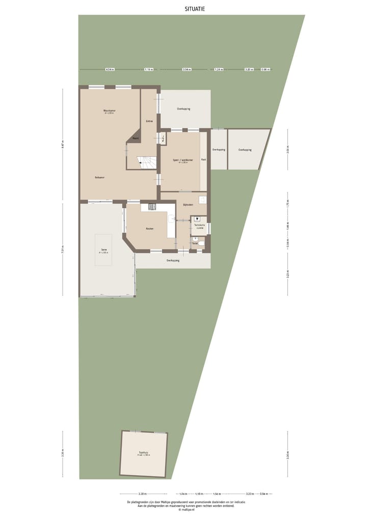 Foto 60 van Bergweg 8