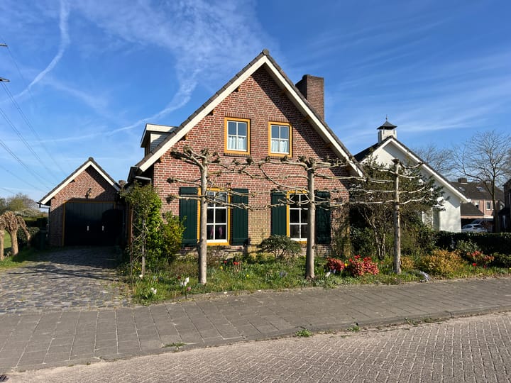 Foto 1 van Oostelvoortjes 26