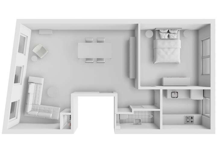 Foto 27 van Kastanjeplein 4-1