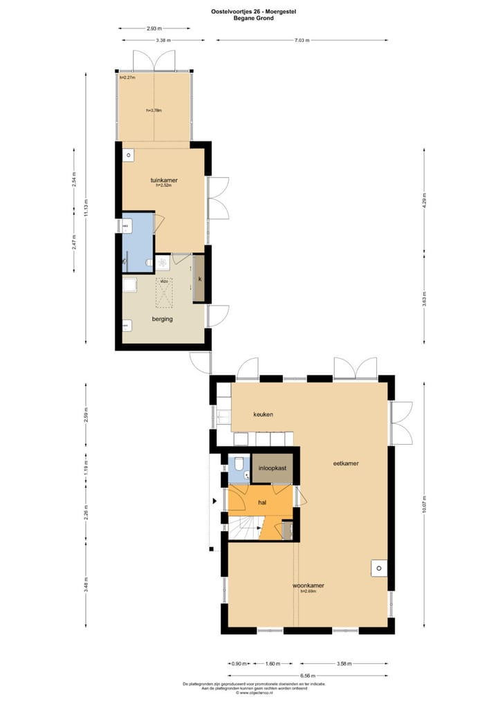 Foto 51 van Oostelvoortjes 26