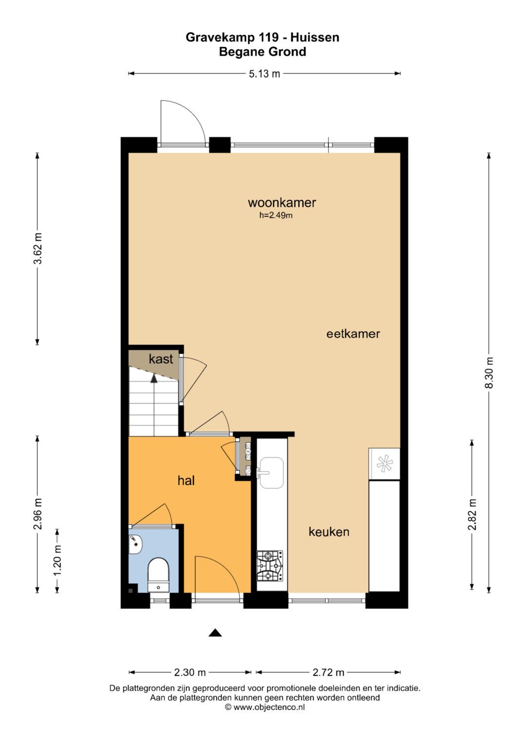 Foto 31 van Gravekamp 119