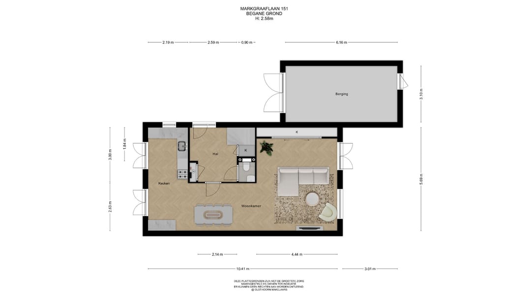 Foto 47 van Markgraaflaan 151