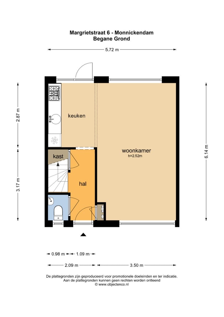 Foto 40 van Margrietstraat 6