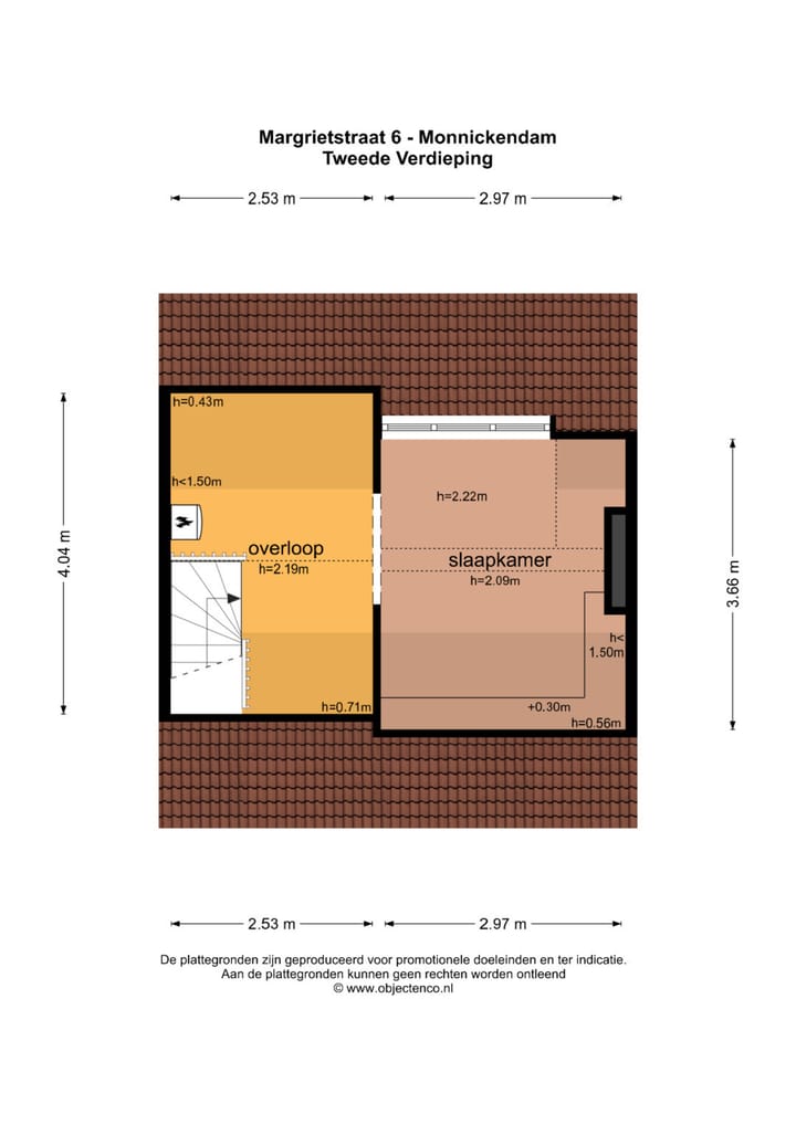 Foto 46 van Margrietstraat 6