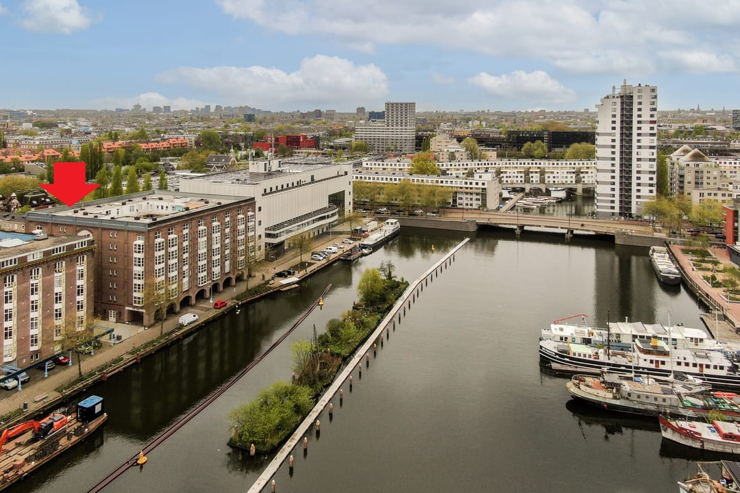 Photo 1 of Zeeburgerkade 62