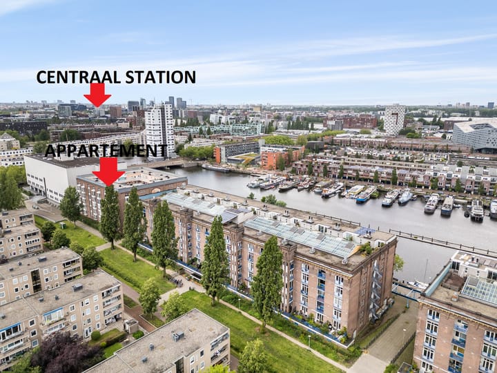 Foto 4 van Zeeburgerkade 62