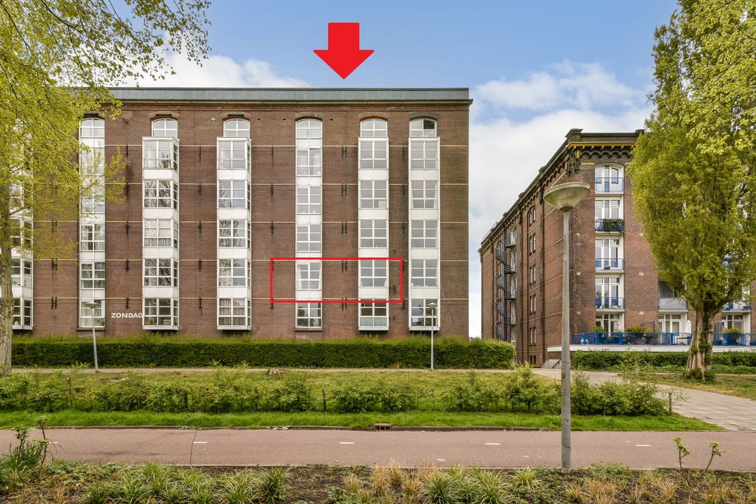 Photo 22 of Zeeburgerkade 62