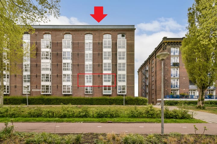 Foto 22 van Zeeburgerkade 62