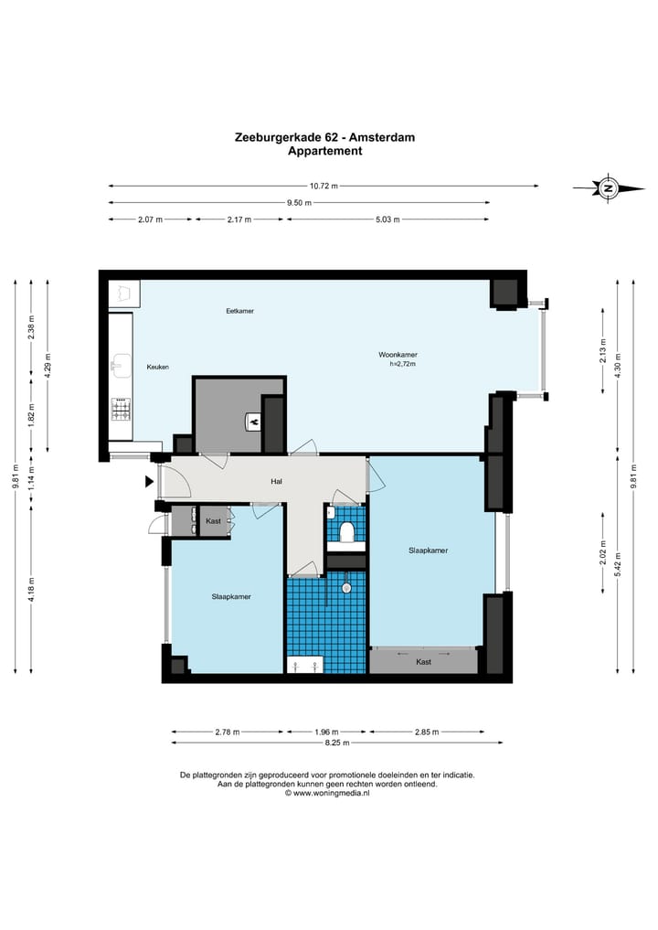 Foto 33 van Zeeburgerkade 62