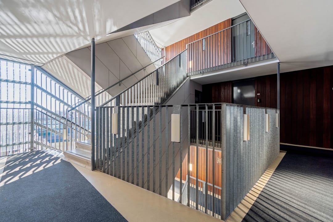 Foto 8 van Belvédèrelaan 303