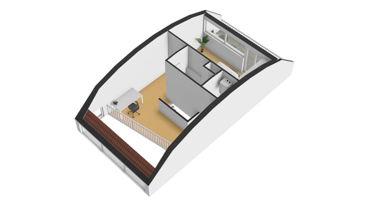 Foto 21 van Sint Barbaragang 2-C