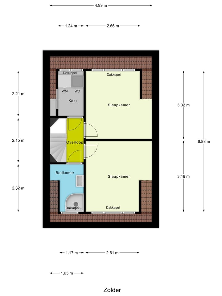 Foto 38 van Bisschop Hoensbroeckstraat 115