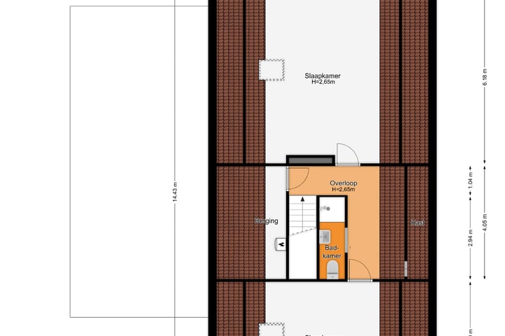 Foto 33 van Op de Hoogmaas 1