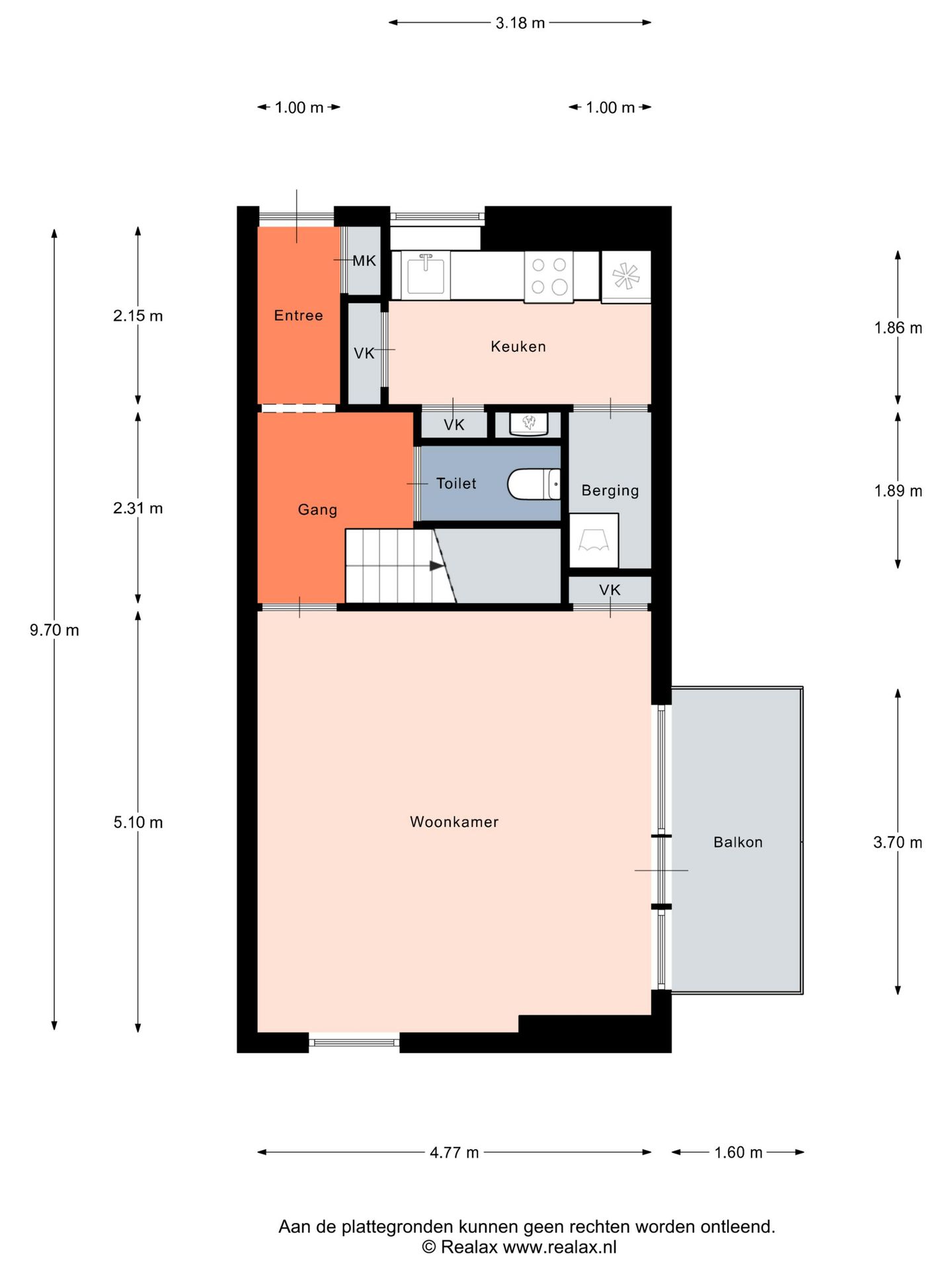 Foto 10 van Treubstraat 126