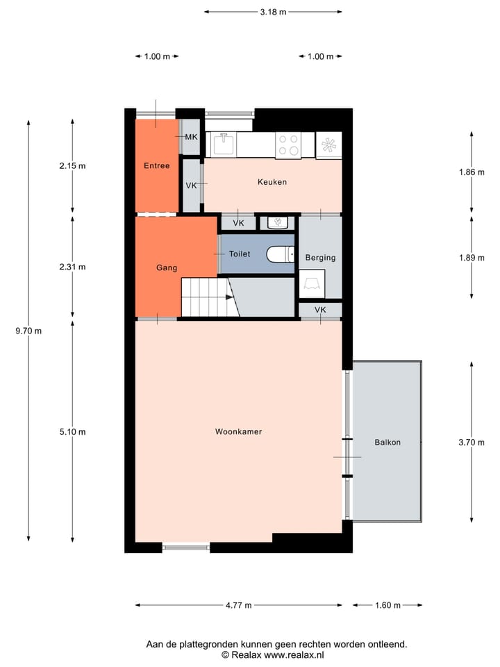 Foto 10 van Treubstraat 126