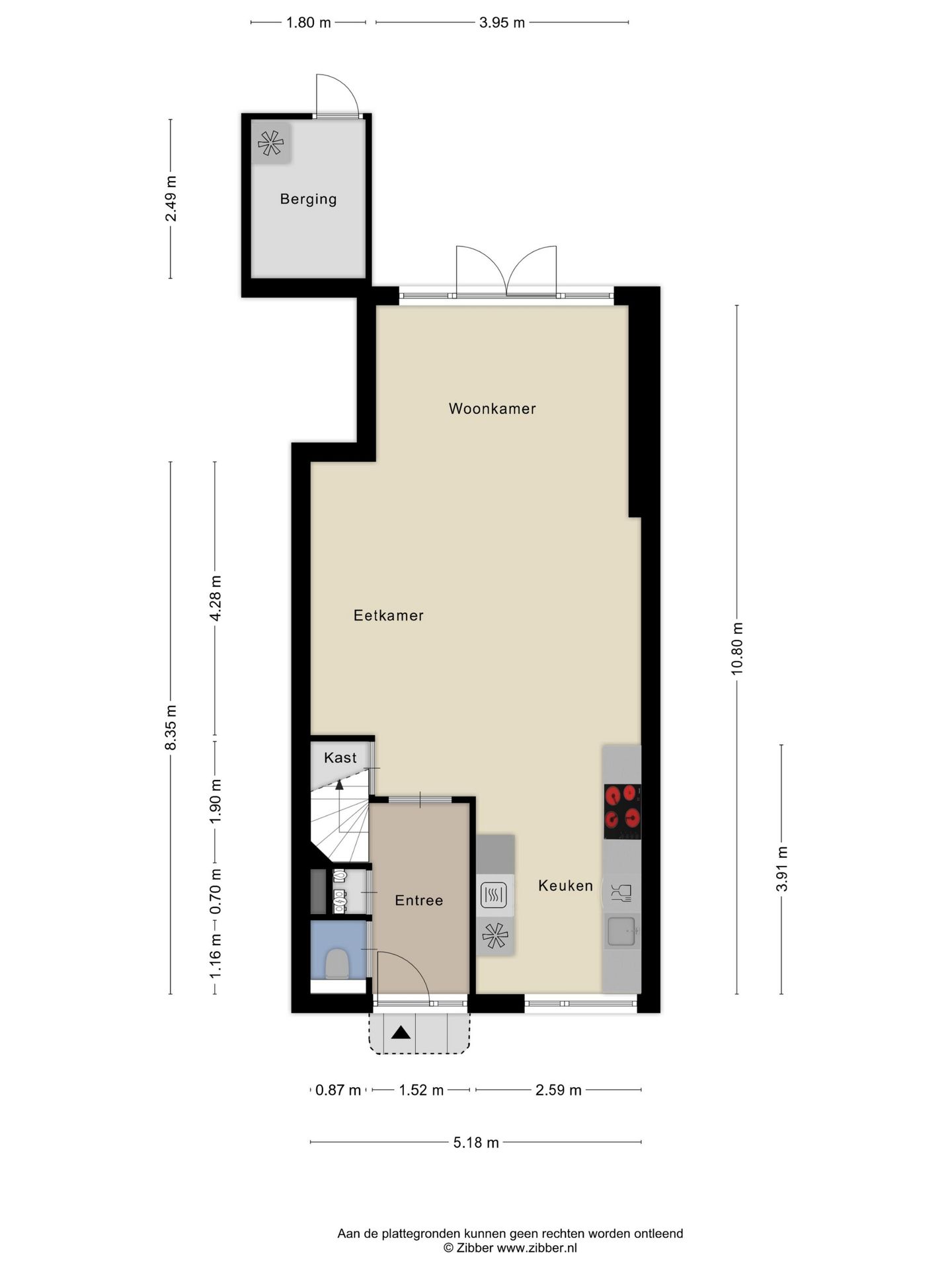 Foto 10 van Meropestraat 24