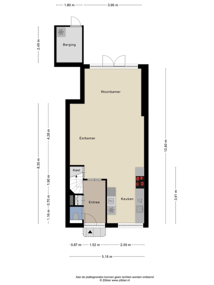 Foto 10 van Meropestraat 24