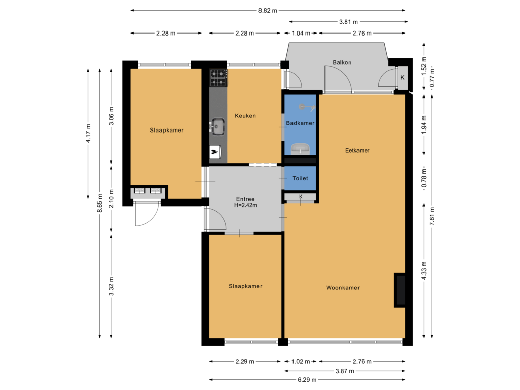 Appartement
