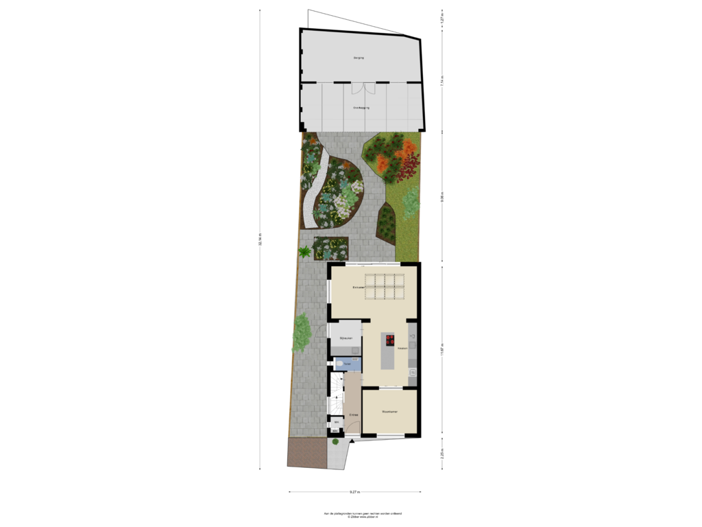 Begane Grond_tuin