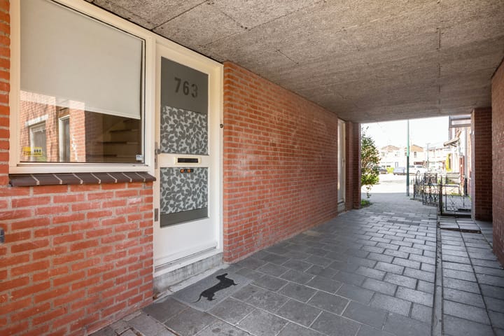 Foto 3 van Zebraspoor 763