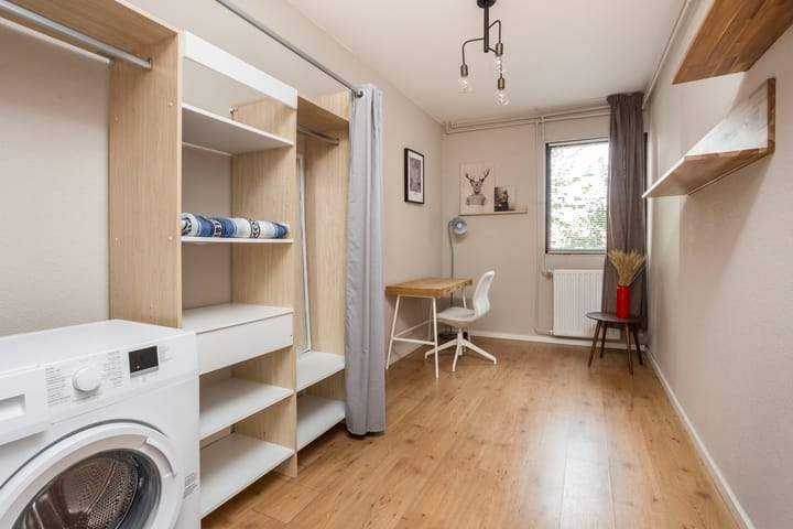 Foto 4 van Zebraspoor 763