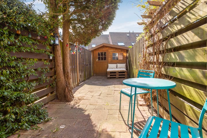 Foto 27 van Zebraspoor 763