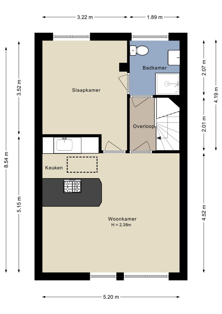 Foto 35 van Zebraspoor 763