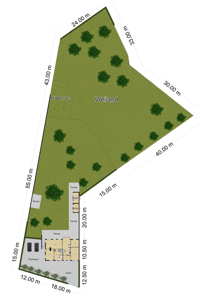 Foto 9 van Pluimenburgsestraat 4