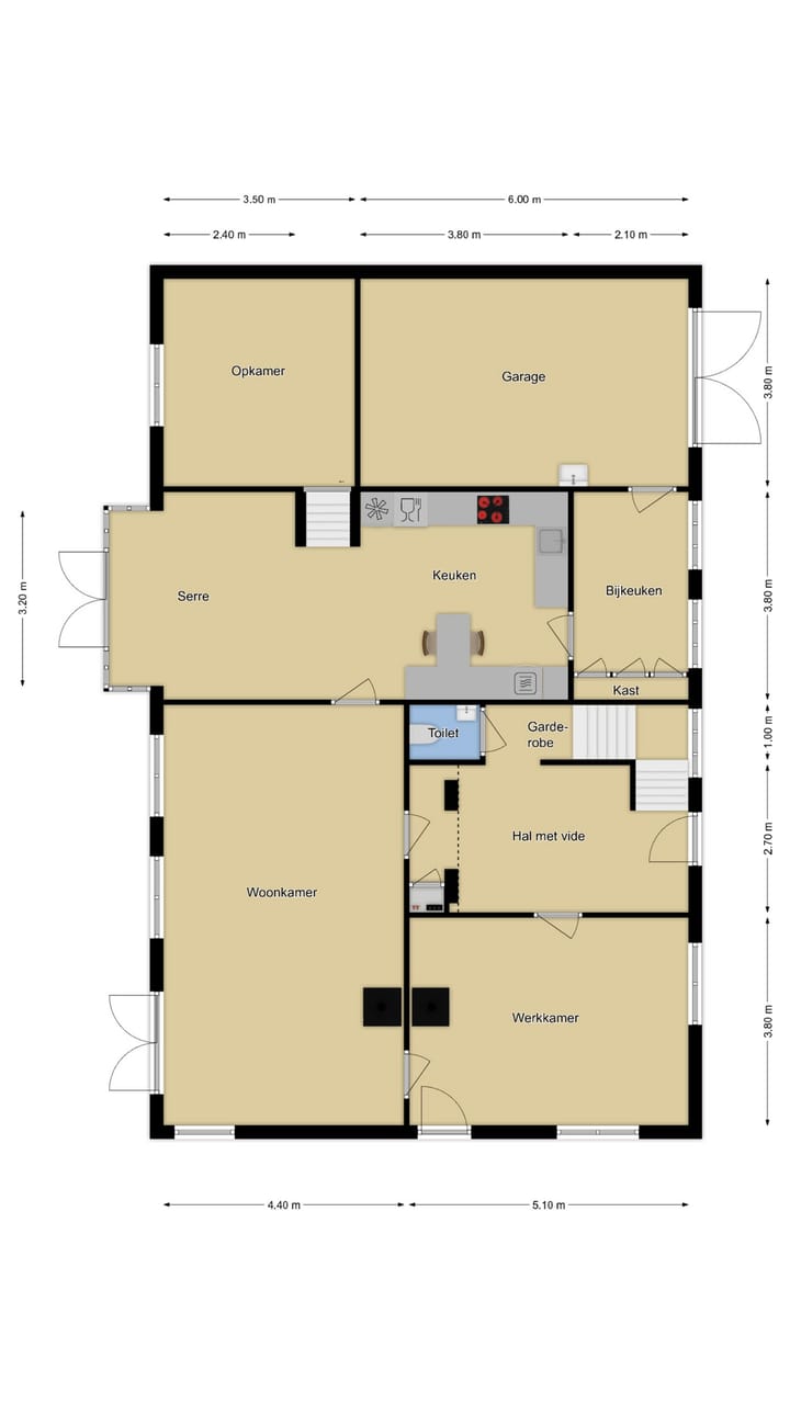 Foto 18 van Pluimenburgsestraat 4