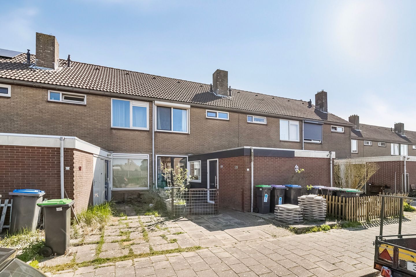 Foto 1 van Paradijsstraat 19