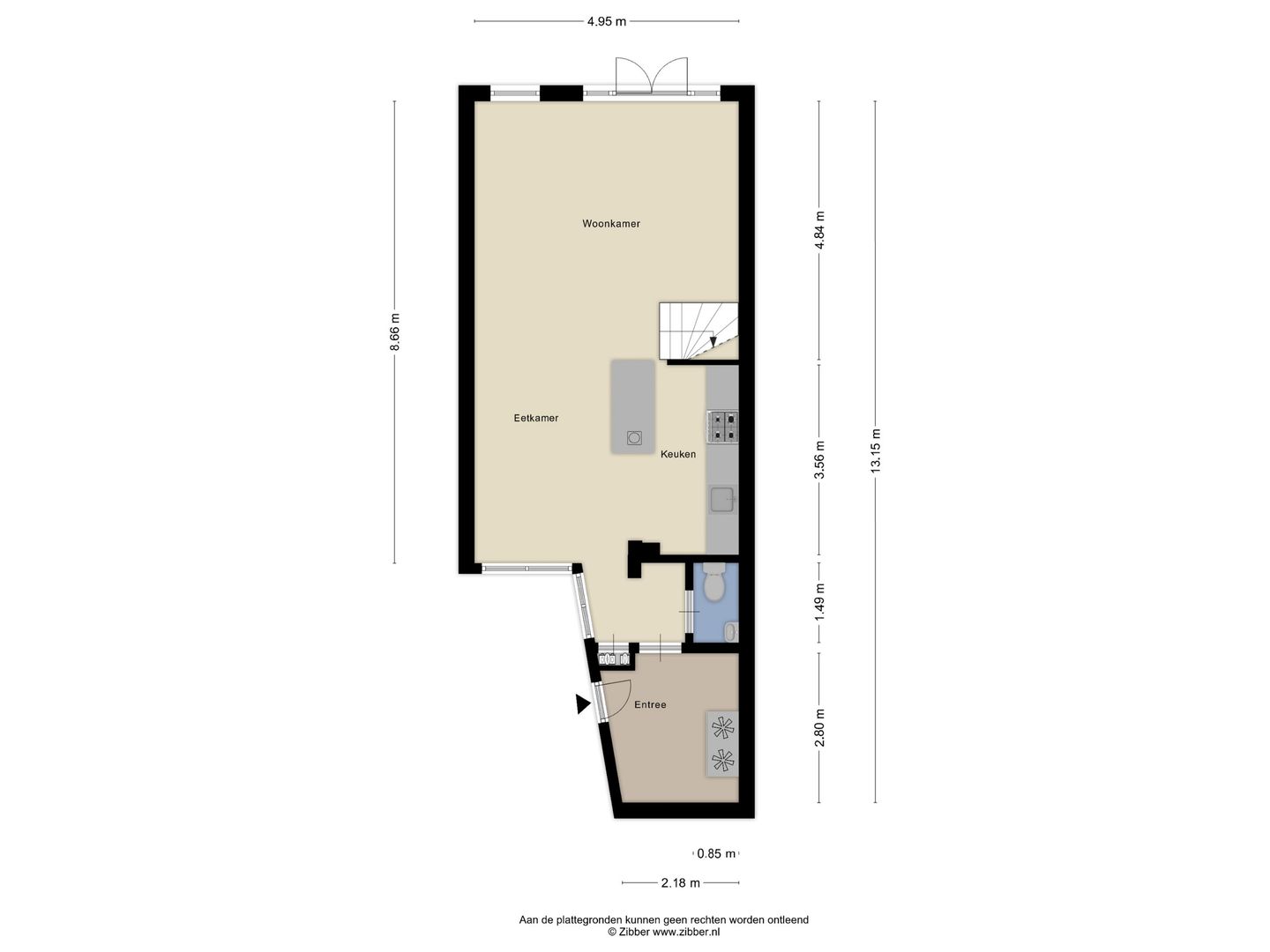 Foto 35 van Paradijsstraat 19