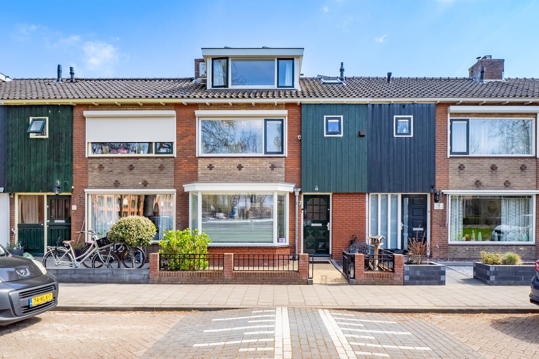 Foto 1 van Maasstraat 7