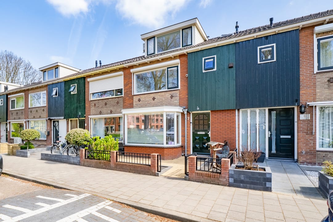 Foto 31 van Maasstraat 7