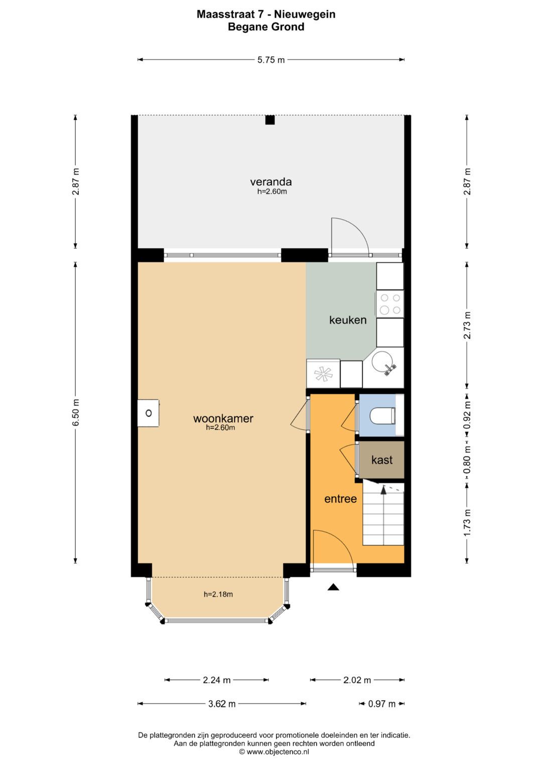 Foto 34 van Maasstraat 7