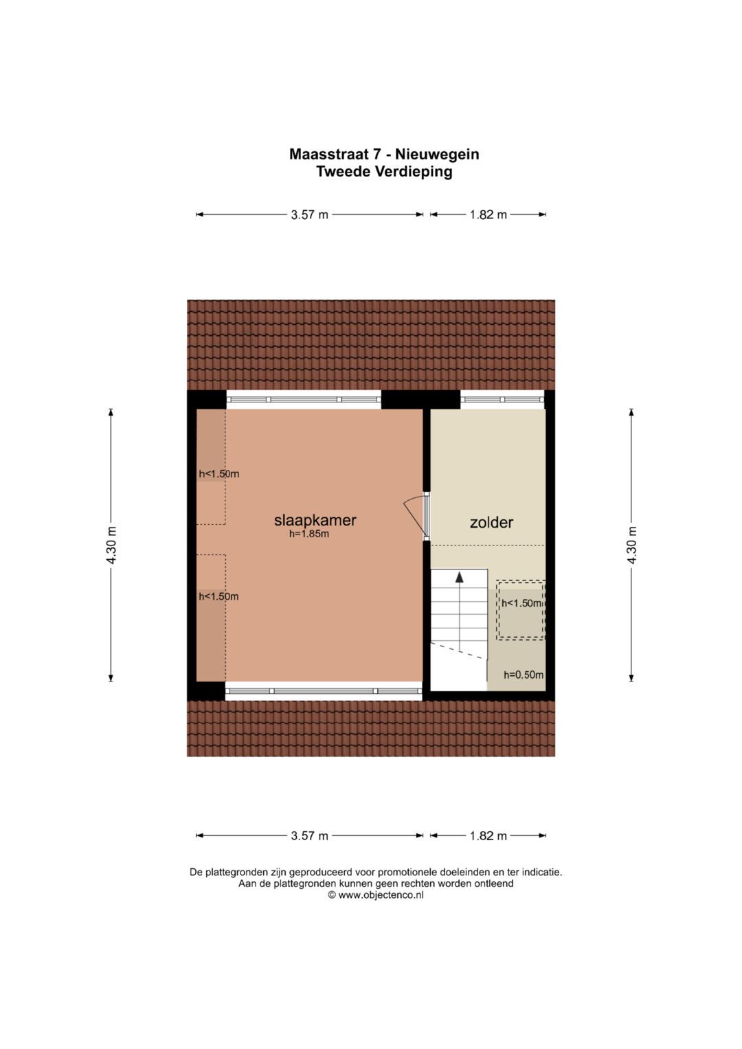 Foto 40 van Maasstraat 7