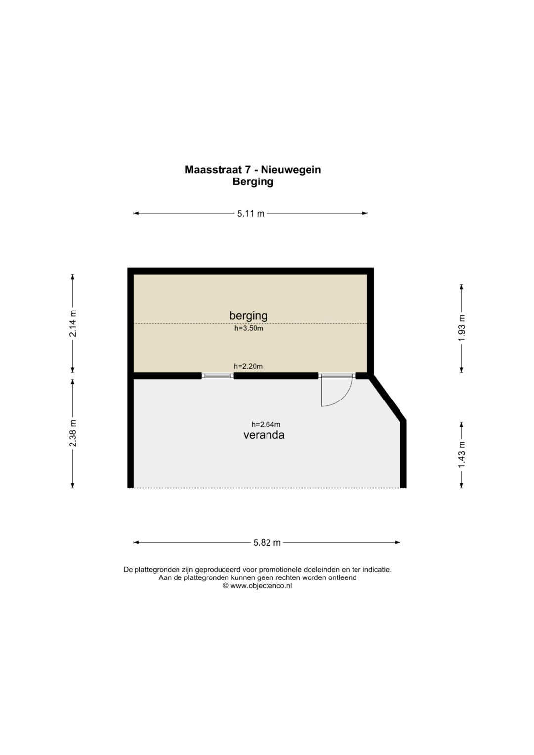 Foto 43 van Maasstraat 7